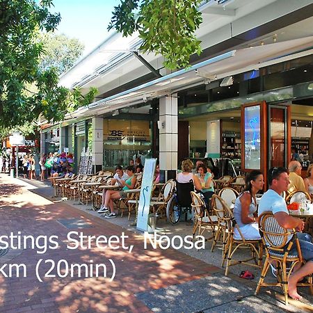 Noosa Hinterland Retreat Apartment Tinbeerwah Exterior photo