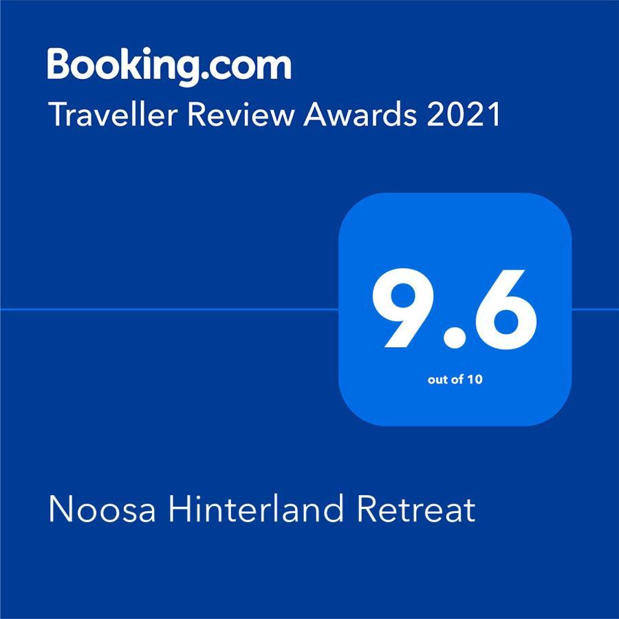Noosa Hinterland Retreat Apartment Tinbeerwah Exterior photo