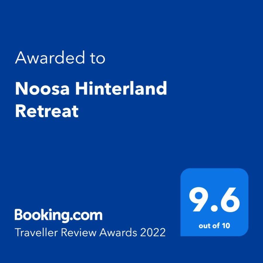 Noosa Hinterland Retreat Apartment Tinbeerwah Exterior photo