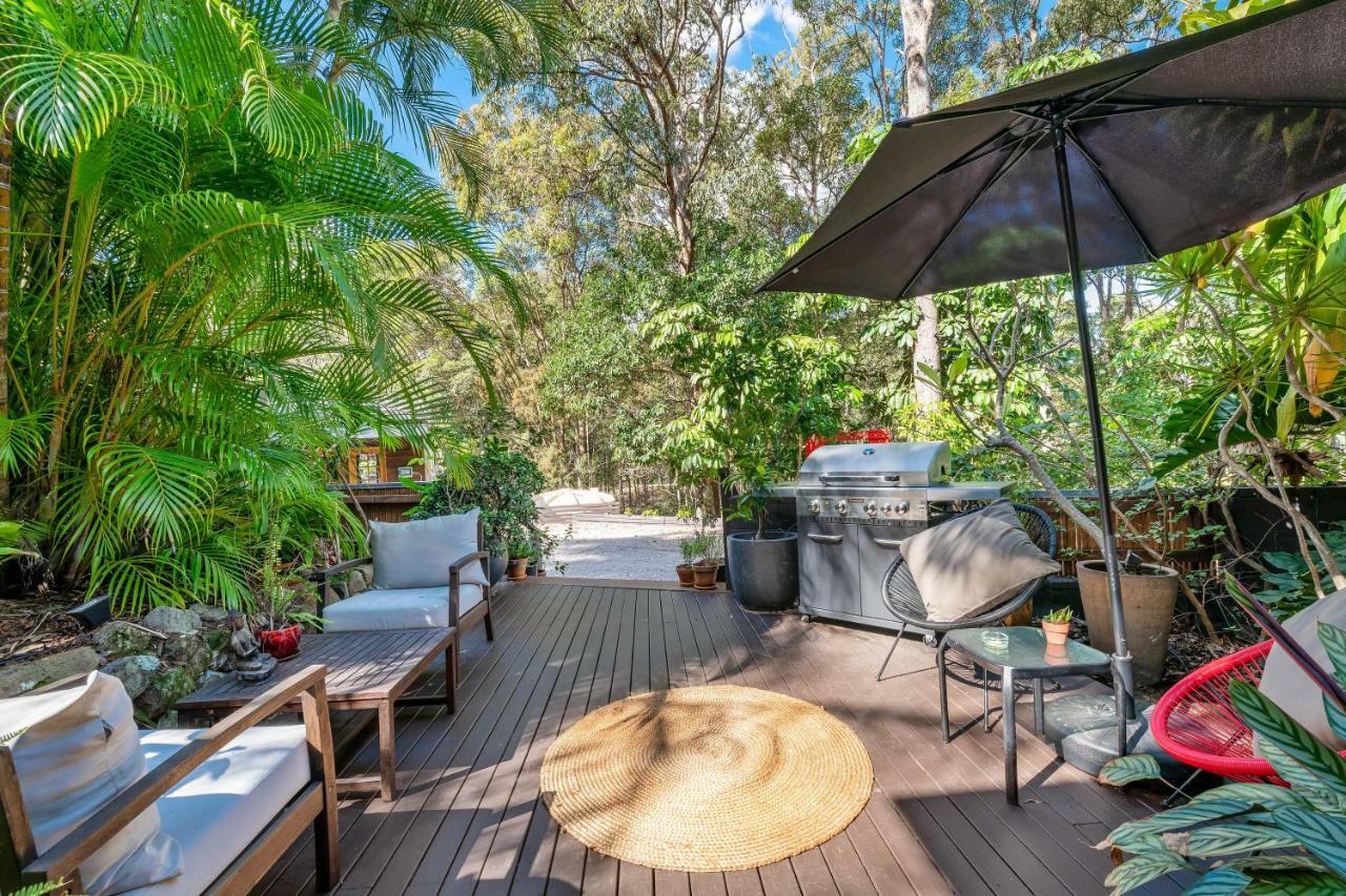 Noosa Hinterland Retreat Apartment Tinbeerwah Exterior photo
